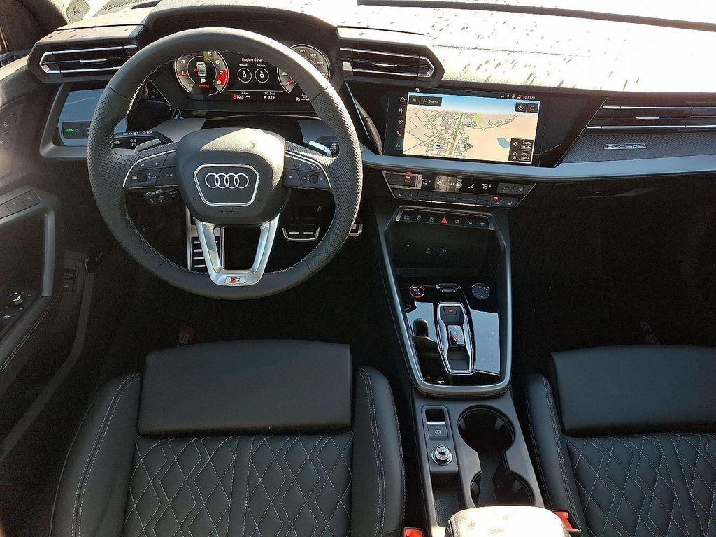new 2026 Audi S3 car, priced at $61,110