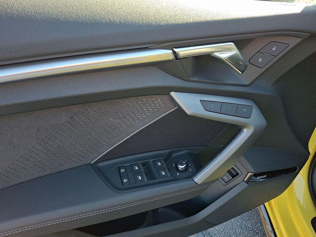 new 2026 Audi S3 car, priced at $61,110