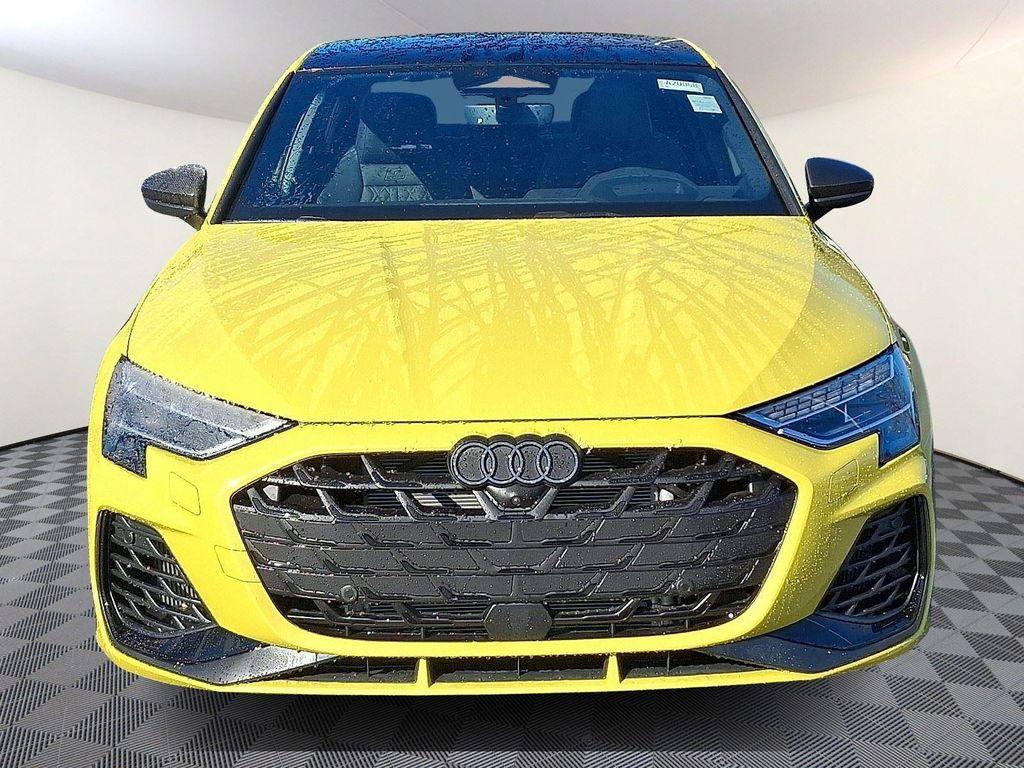 new 2026 Audi S3 car, priced at $61,110