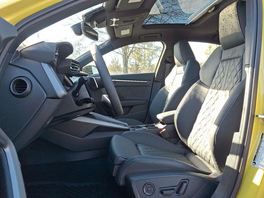 new 2026 Audi S3 car, priced at $61,110