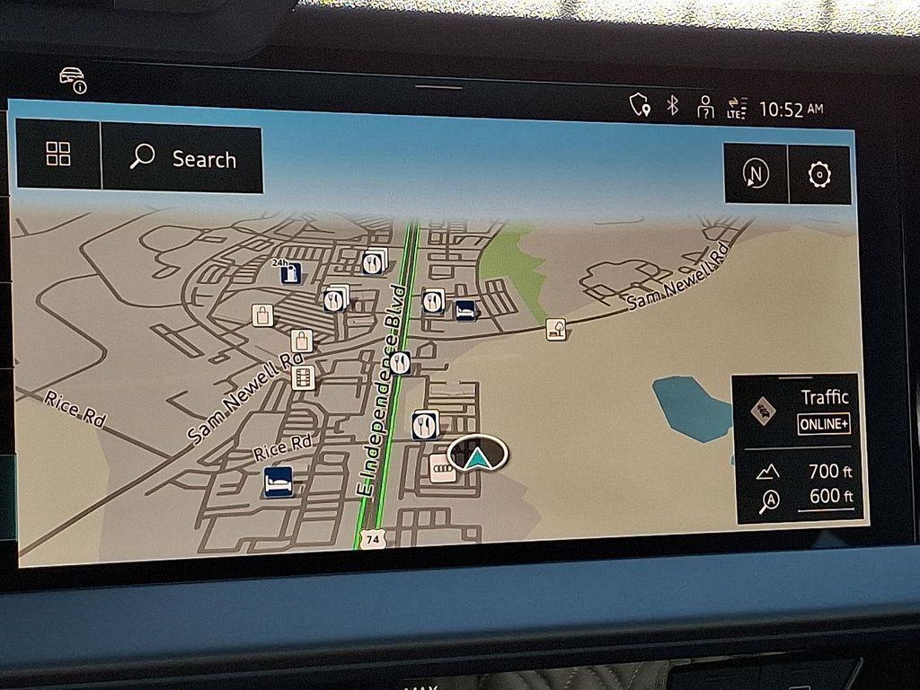 new 2026 Audi S3 car, priced at $61,110