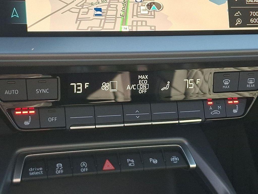 new 2026 Audi S3 car, priced at $61,110