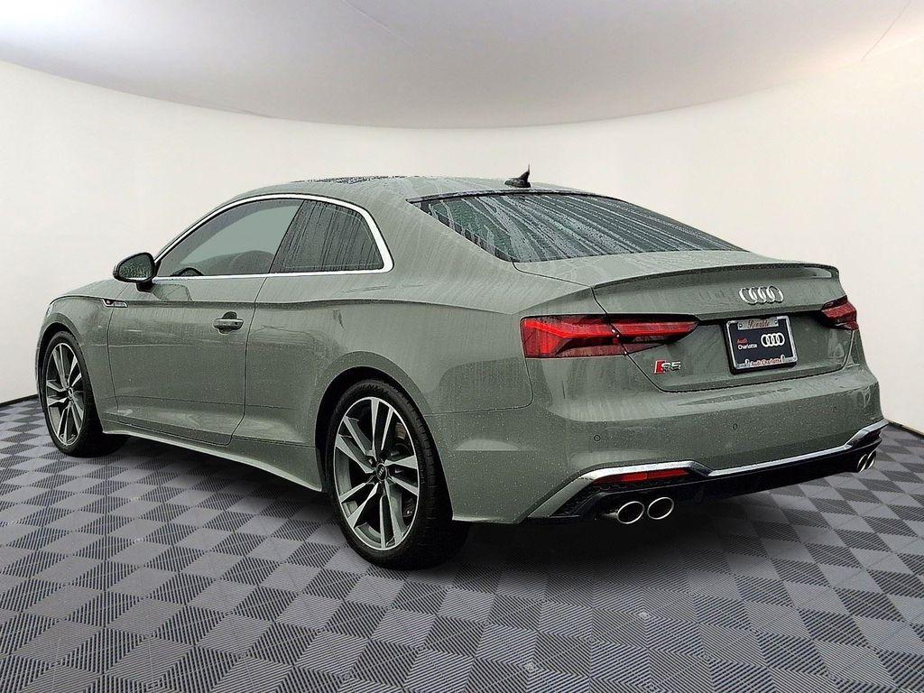 used 2022 Audi S5 car, priced at $42,839