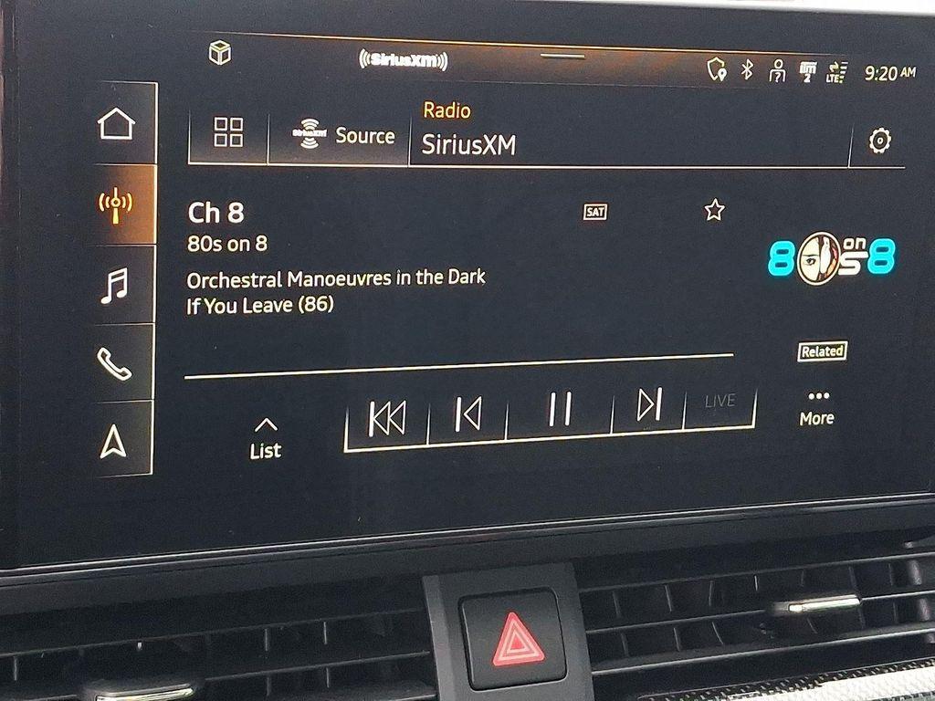 used 2022 Audi S5 car, priced at $42,839