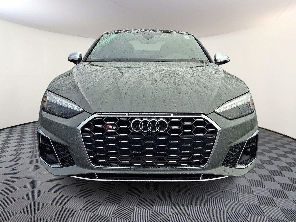 used 2022 Audi S5 car, priced at $42,839