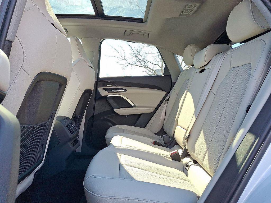 new 2025 Audi Q5 car, priced at $61,440