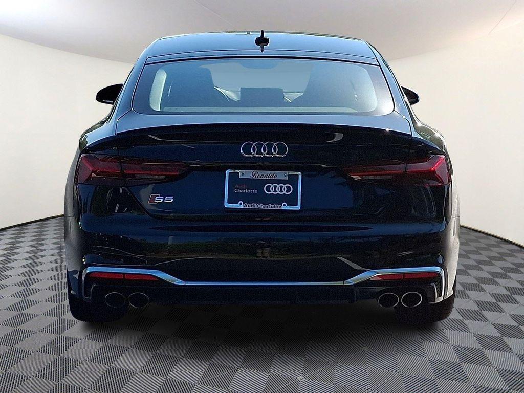 used 2023 Audi S5 car, priced at $51,272