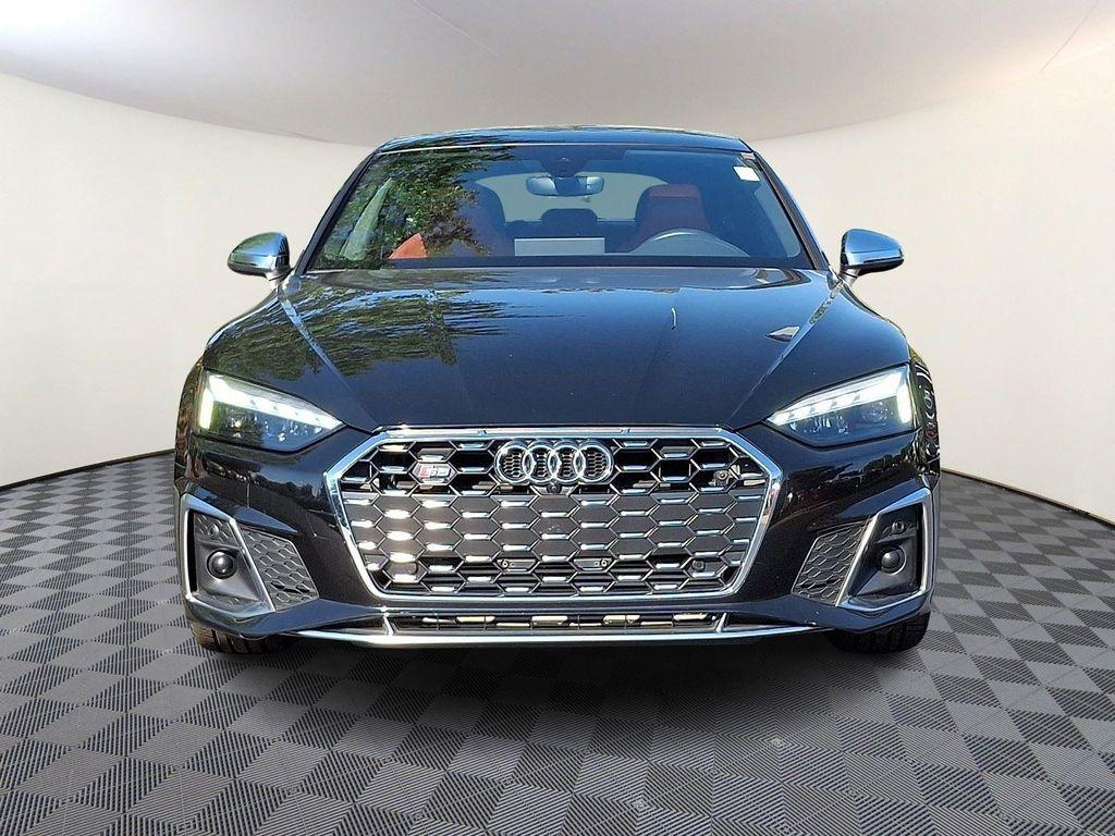 used 2023 Audi S5 car, priced at $51,272
