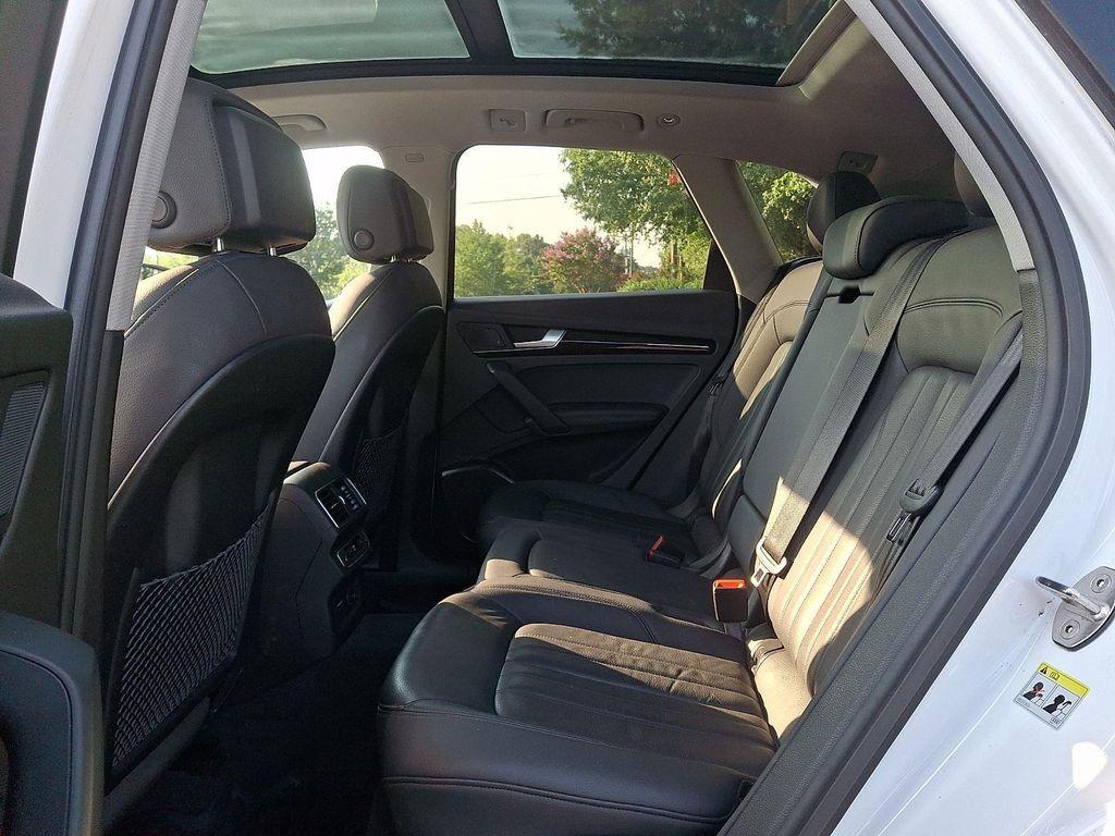 used 2019 Audi Q5 car, priced at $22,895