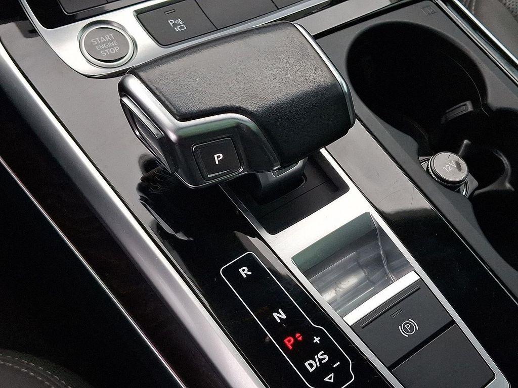 used 2021 Audi Q8 car, priced at $31,225