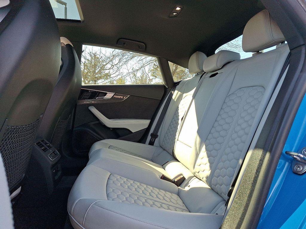 used 2022 Audi RS 5 car, priced at $59,987