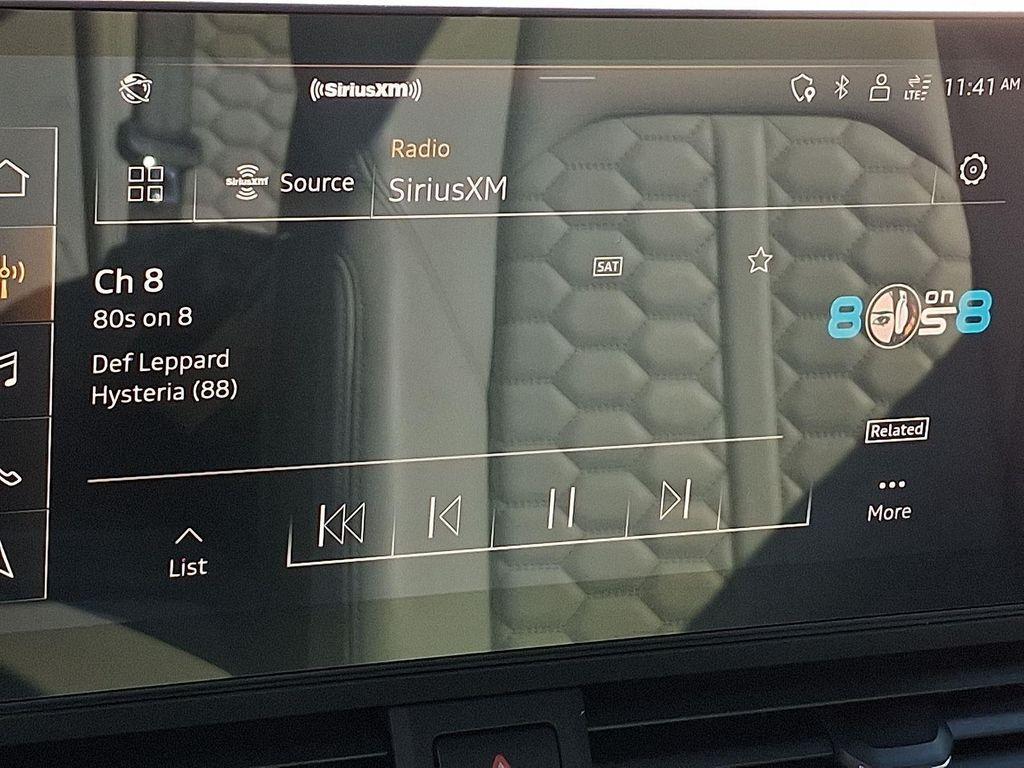 used 2022 Audi RS 5 car, priced at $59,987