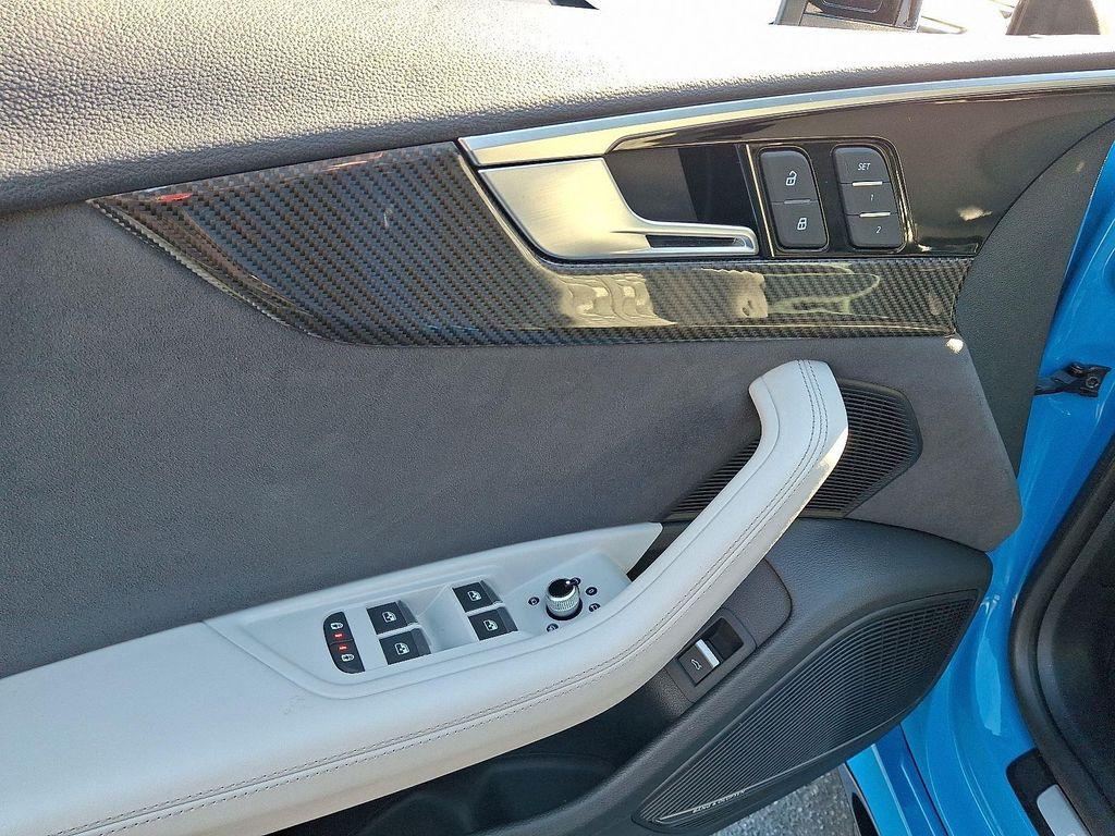 used 2022 Audi RS 5 car, priced at $59,987