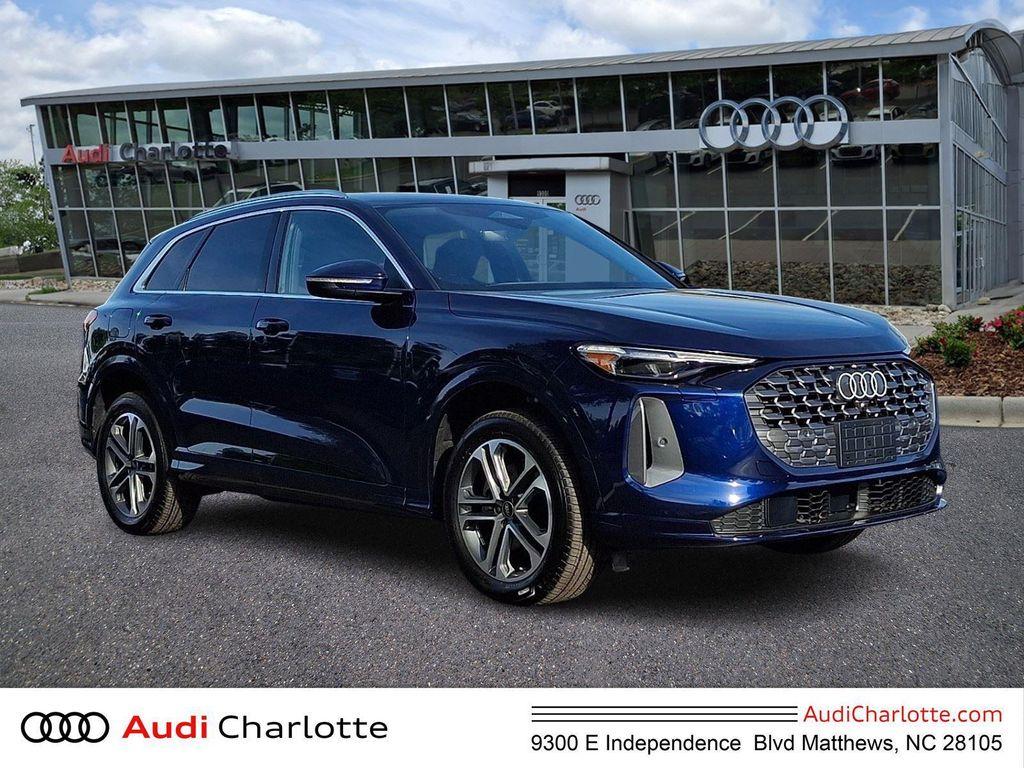 used 2025 Audi Q5 car, priced at $48,796