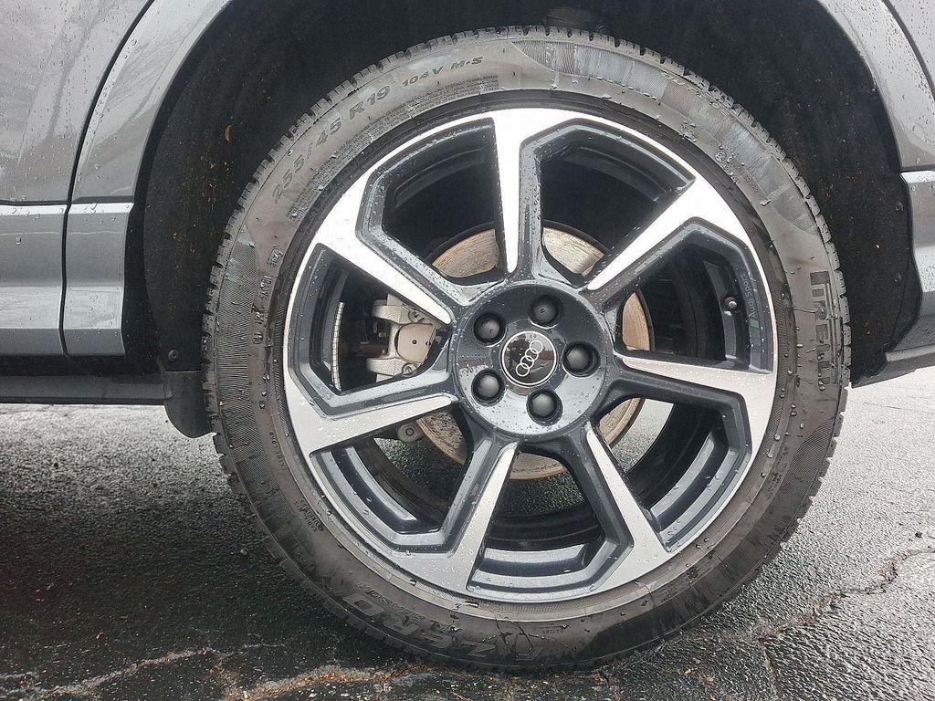 used 2025 Audi Q3 car, priced at $38,796