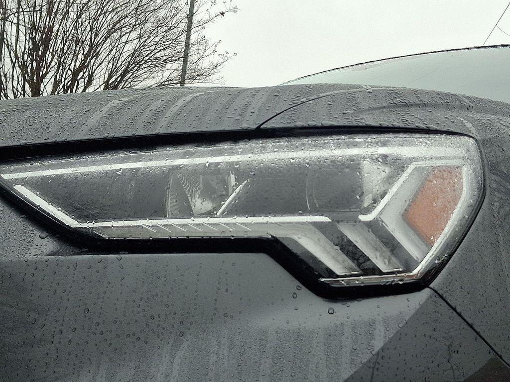 used 2025 Audi Q3 car, priced at $38,796