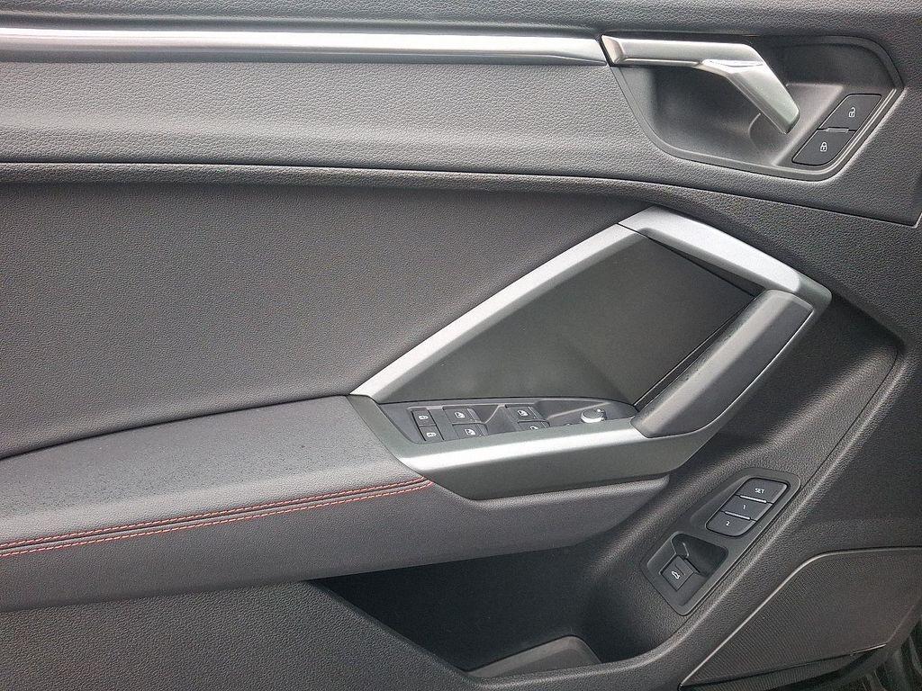 used 2025 Audi Q3 car, priced at $38,796