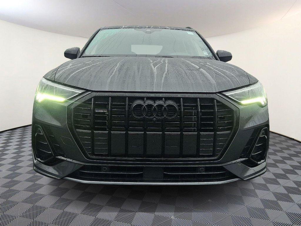 used 2025 Audi Q3 car, priced at $38,796