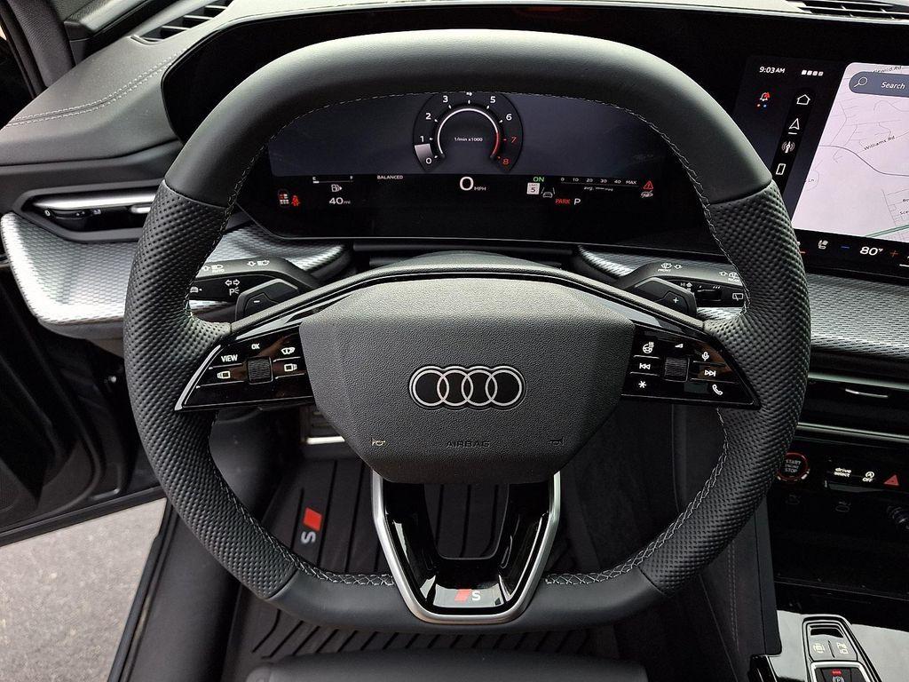 new 2026 Audi SQ5 car, priced at $75,334