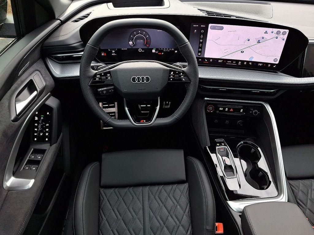 new 2026 Audi SQ5 car, priced at $75,334