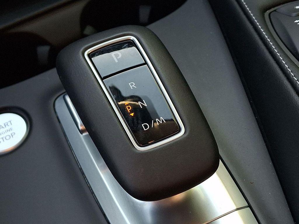 used 2024 INFINITI QX50 car, priced at $34,890