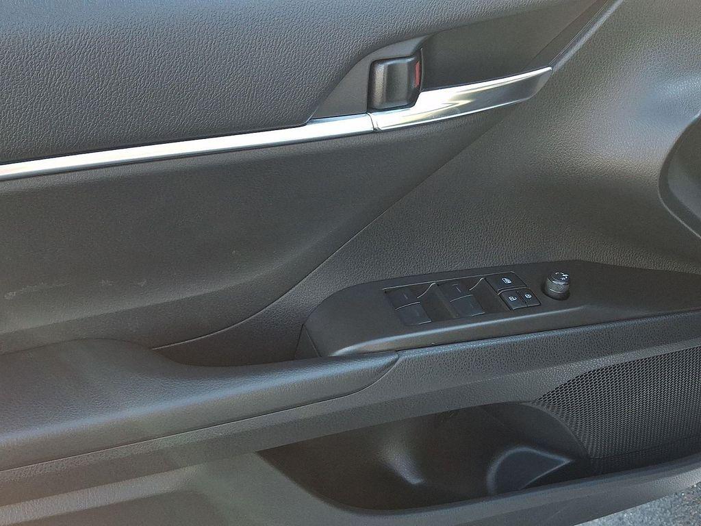 used 2022 Toyota Camry car, priced at $24,876