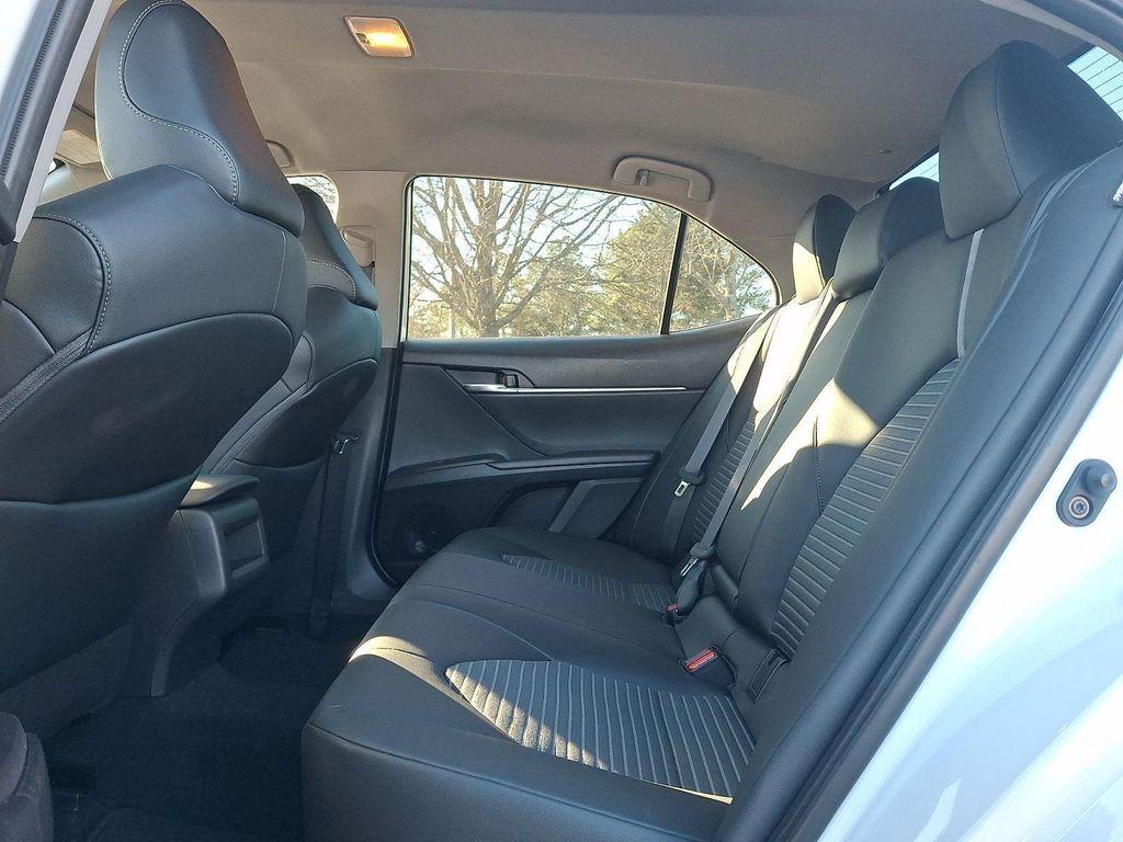 used 2022 Toyota Camry car, priced at $24,876