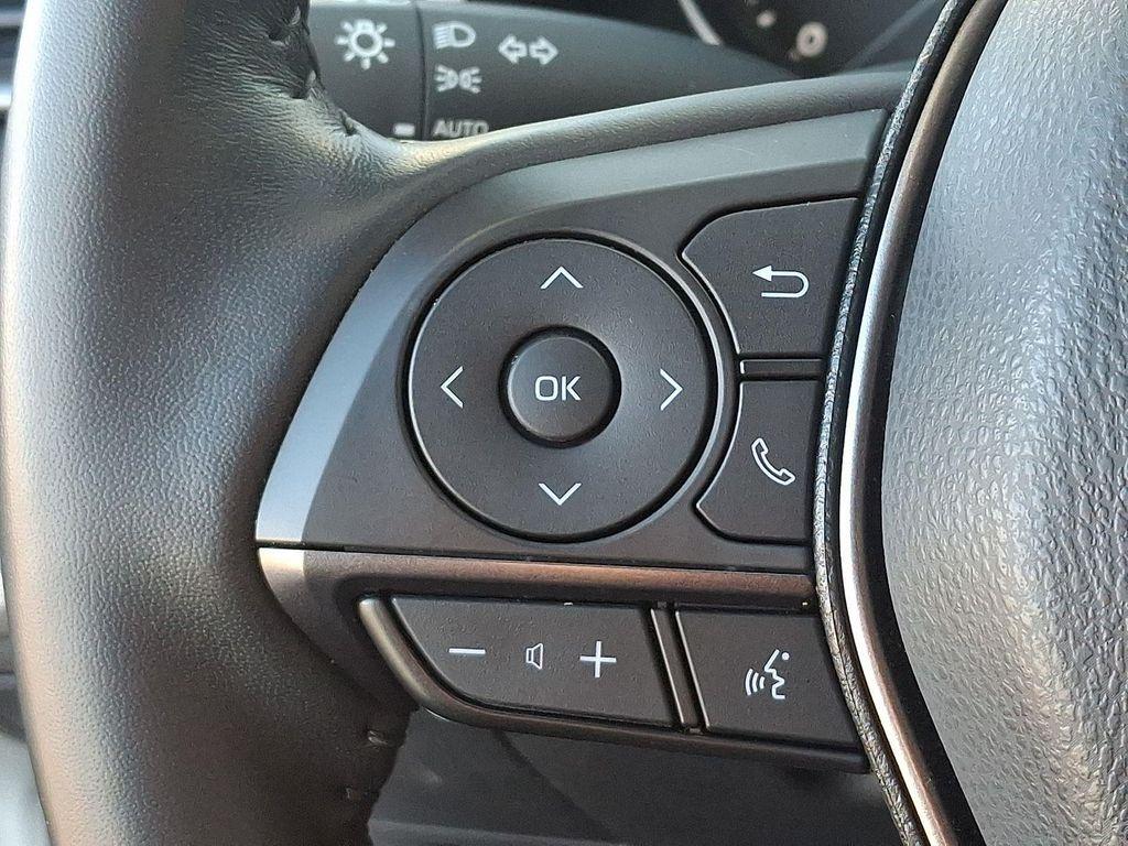 used 2022 Toyota Camry car, priced at $24,876