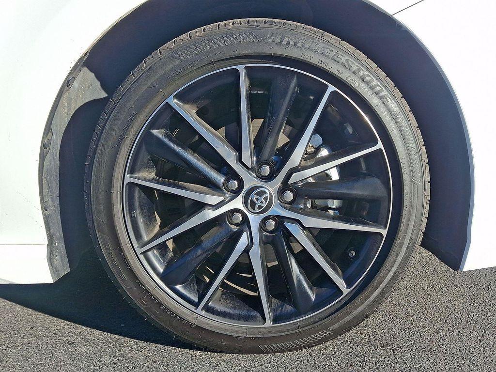 used 2022 Toyota Camry car, priced at $24,876