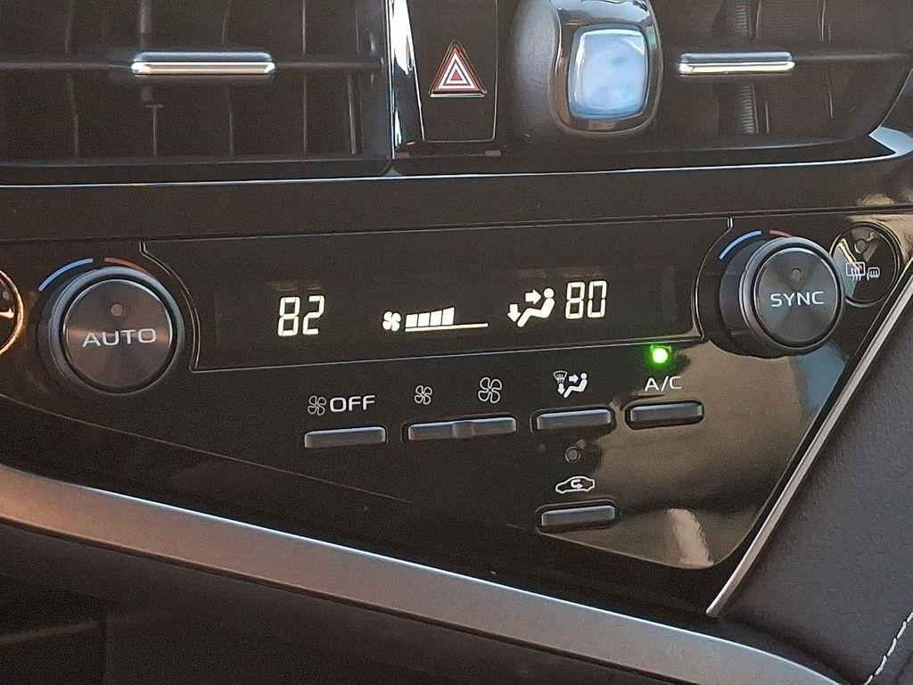 used 2022 Toyota Camry car, priced at $24,876