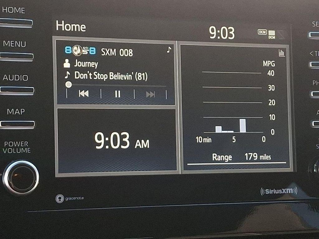 used 2022 Toyota Camry car, priced at $24,876