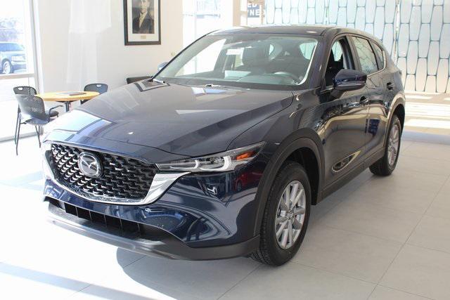 new 2025 Mazda CX-5 car, priced at $30,870