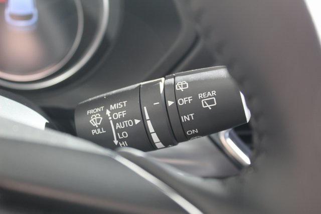 new 2025 Mazda CX-5 car, priced at $30,870