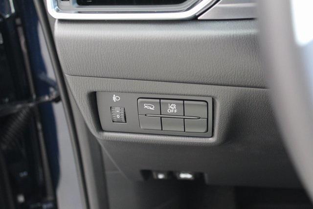 new 2025 Mazda CX-5 car, priced at $30,870