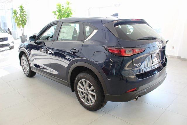 new 2025 Mazda CX-5 car, priced at $30,870