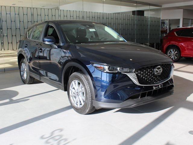 new 2025 Mazda CX-5 car, priced at $30,870