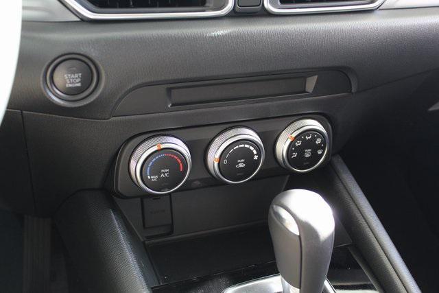 new 2025 Mazda CX-5 car, priced at $30,870