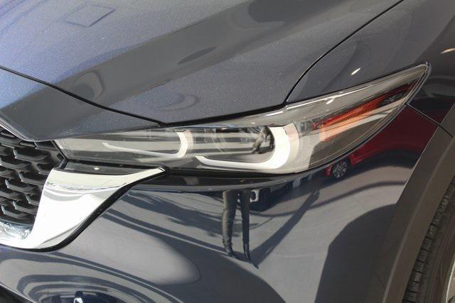 new 2025 Mazda CX-5 car, priced at $30,870