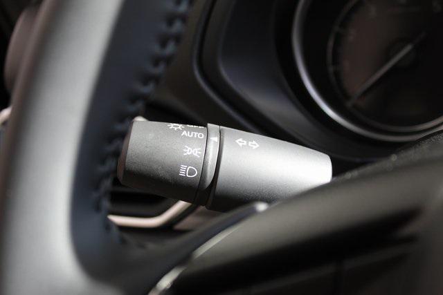 new 2025 Mazda CX-5 car, priced at $30,870