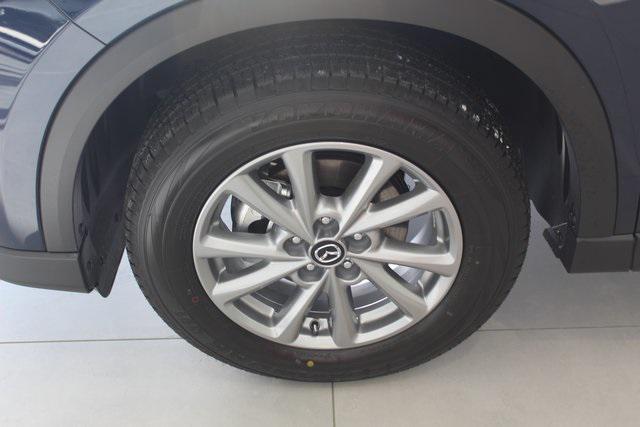 new 2025 Mazda CX-5 car, priced at $30,870