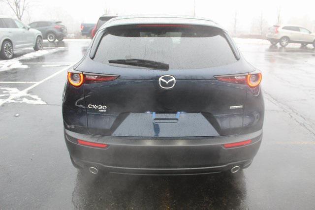 new 2026 Mazda CX-30 car, priced at $29,430
