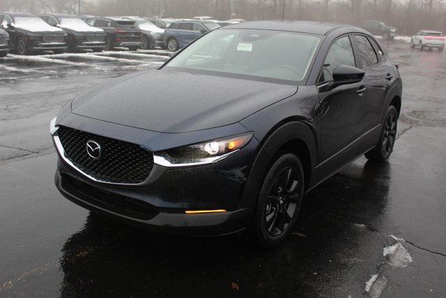 new 2026 Mazda CX-30 car, priced at $29,430