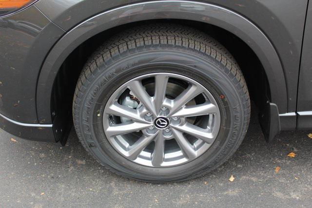 new 2025 Mazda CX-5 car, priced at $33,910