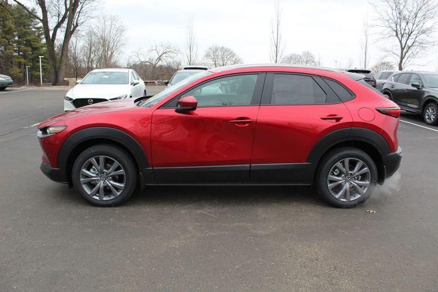 new 2026 Mazda CX-30 car, priced at $34,980