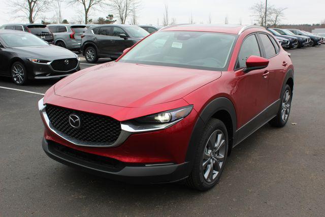 new 2026 Mazda CX-30 car, priced at $34,980