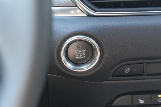 new 2025 Mazda CX-5 car, priced at $42,410