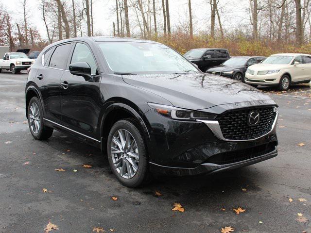 new 2025 Mazda CX-5 car, priced at $37,455