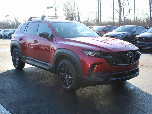 new 2026 Mazda CX-50 Hybrid car, priced at $36,600