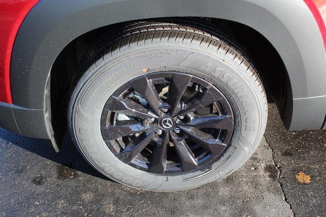 new 2026 Mazda CX-50 Hybrid car, priced at $36,600