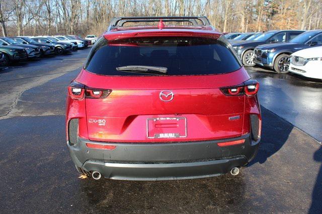 new 2026 Mazda CX-50 Hybrid car, priced at $36,600